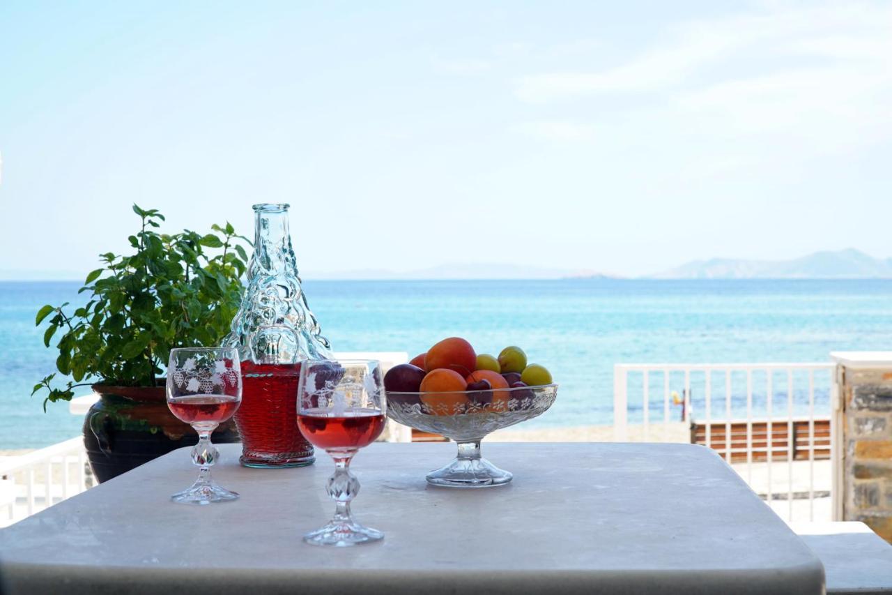 Moutsouna Beach 외부 사진