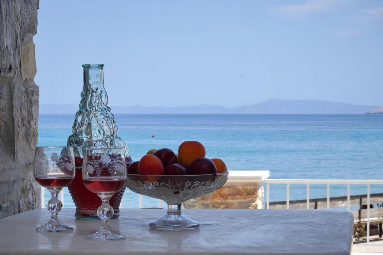 Moutsouna Beach 외부 사진