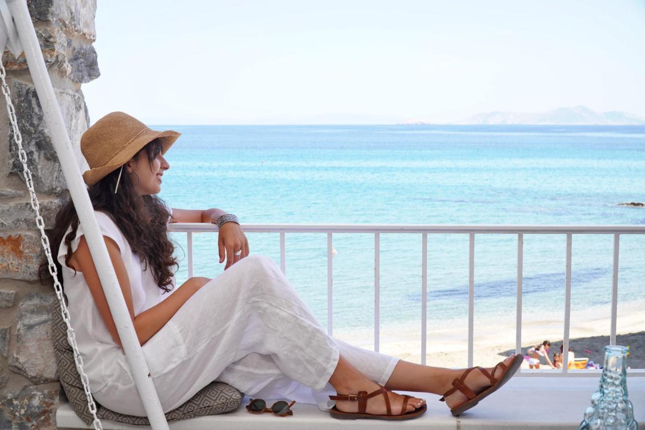 Moutsouna Beach 외부 사진