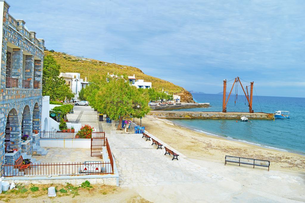Moutsouna Beach 외부 사진