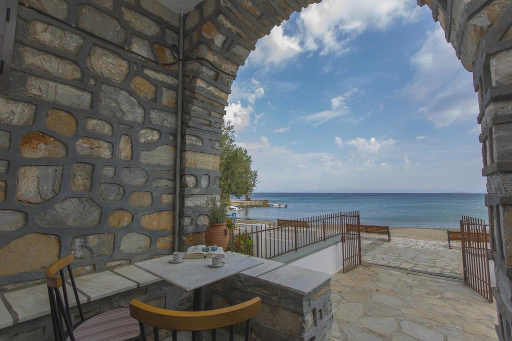 Moutsouna Beach 외부 사진